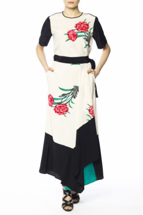 Asymmetrical skirt, zdjęcie 2 Asymmetrical skirt od Diane Von Furstenberg